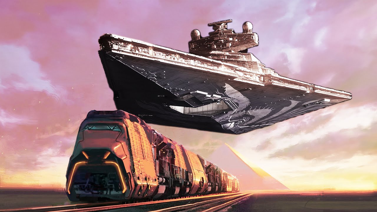 Logistics... Not X-wings: Death of the Star Destroyer