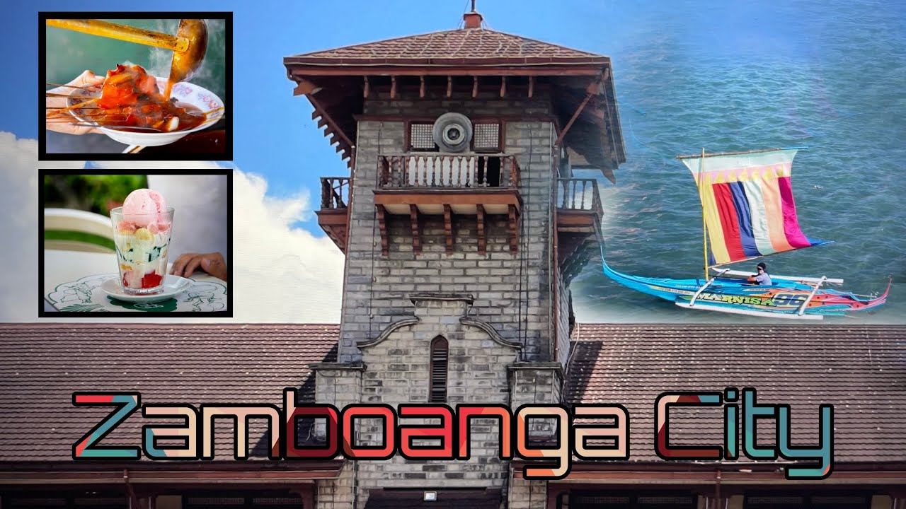 ZAMBOANGA | ASIA'S LATIN CITY | ZAMBASULTA ADVENTURE | PHILIPPINE LOOP PART 7