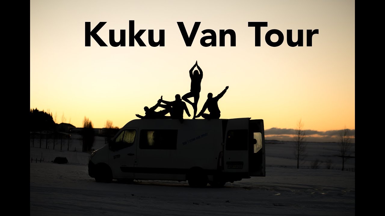 Kuku Camper Van Tour