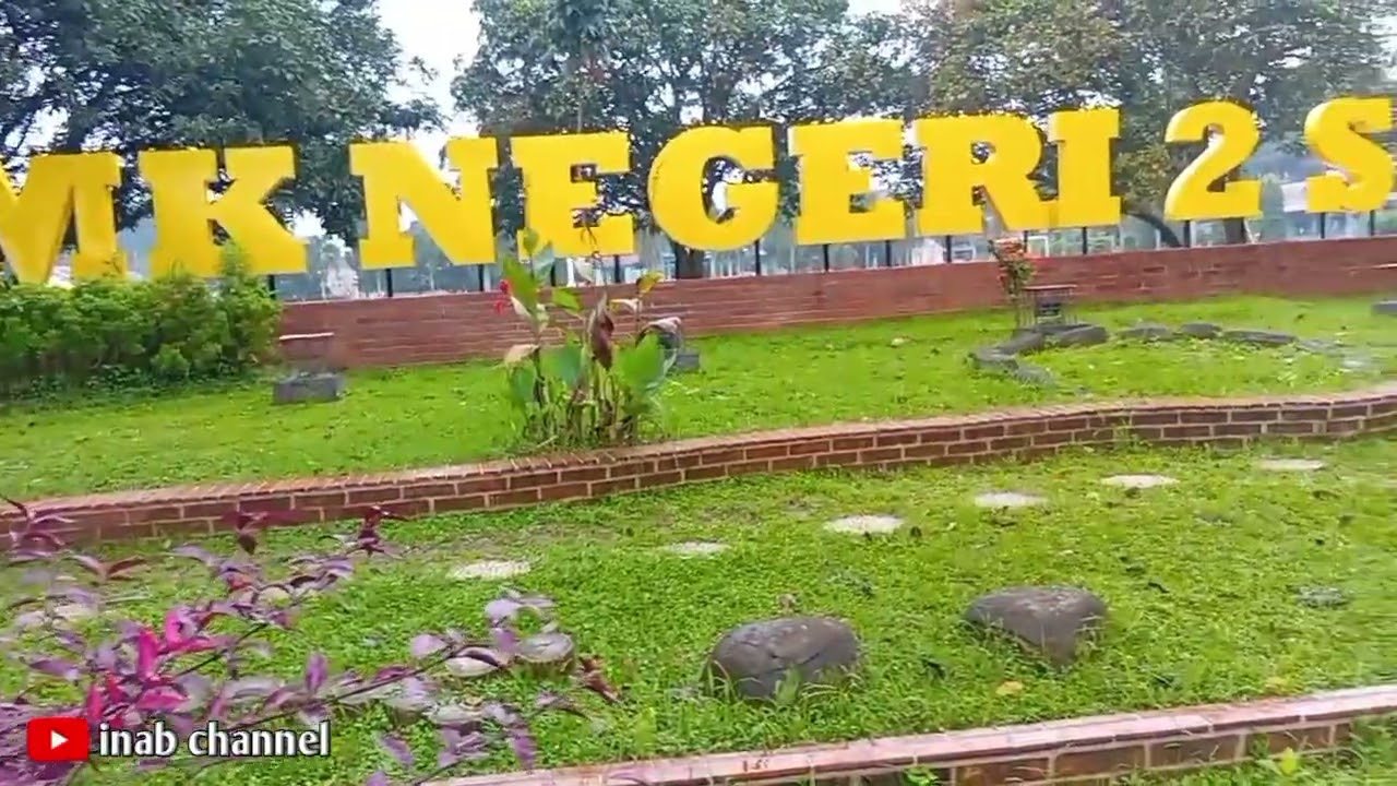 Berkat KDM Lahan Kumuh Di Sulap Menjadi Taman Indah Dan Nyaman