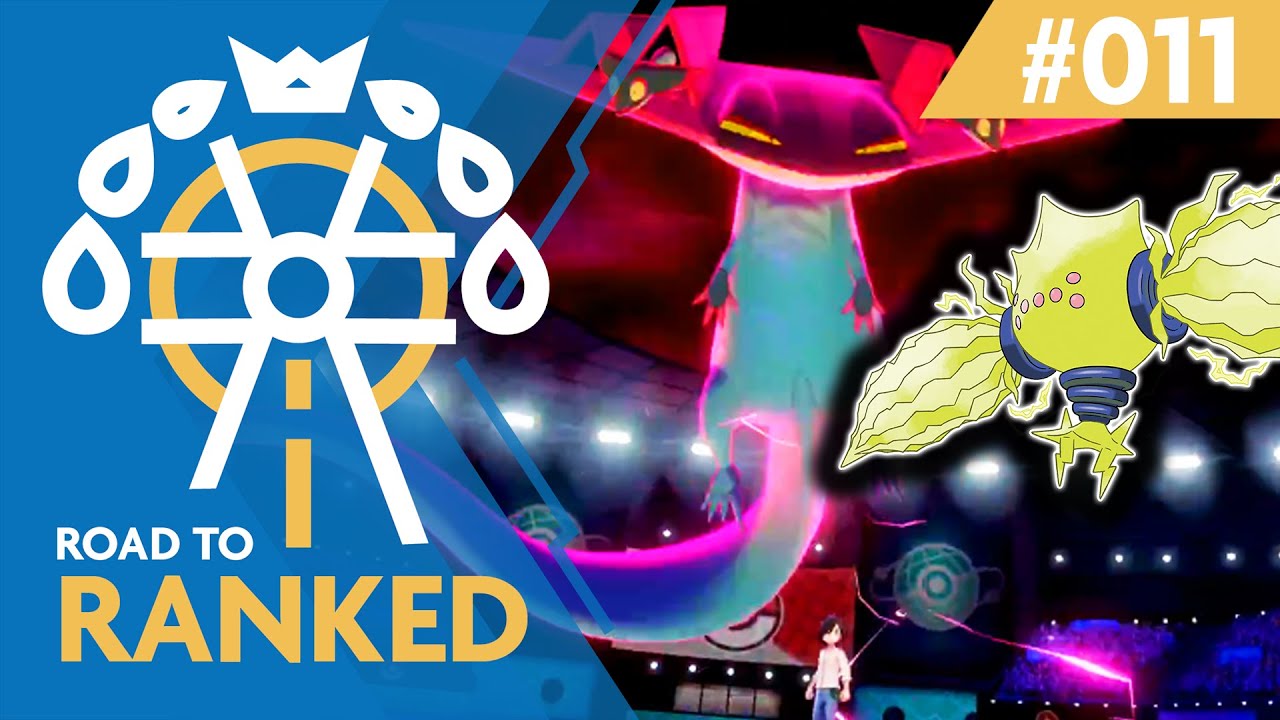 A RANK #1 Regieleki + Dragapult Team • Road to Ranked Series 7 Episode #11 • Competitive VGC Battles