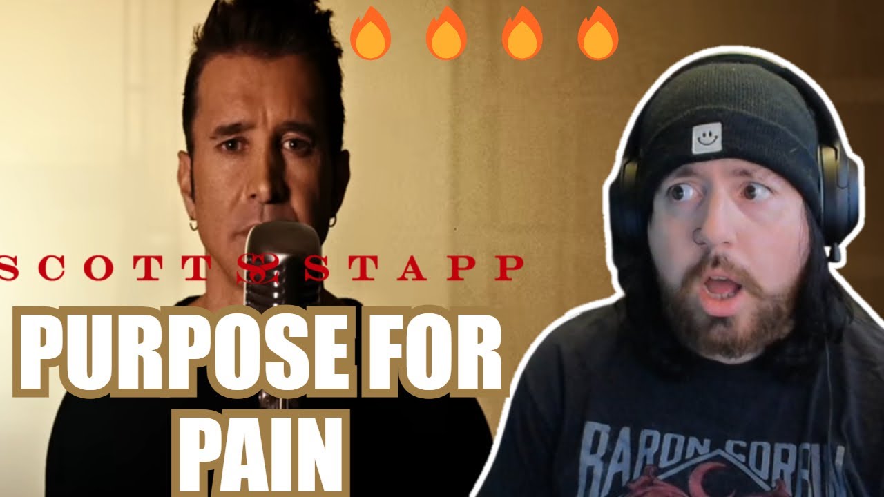 I Had SCOTT STAPP All Wrong.... 