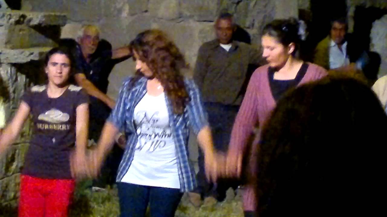 Erzincan köy dügünü