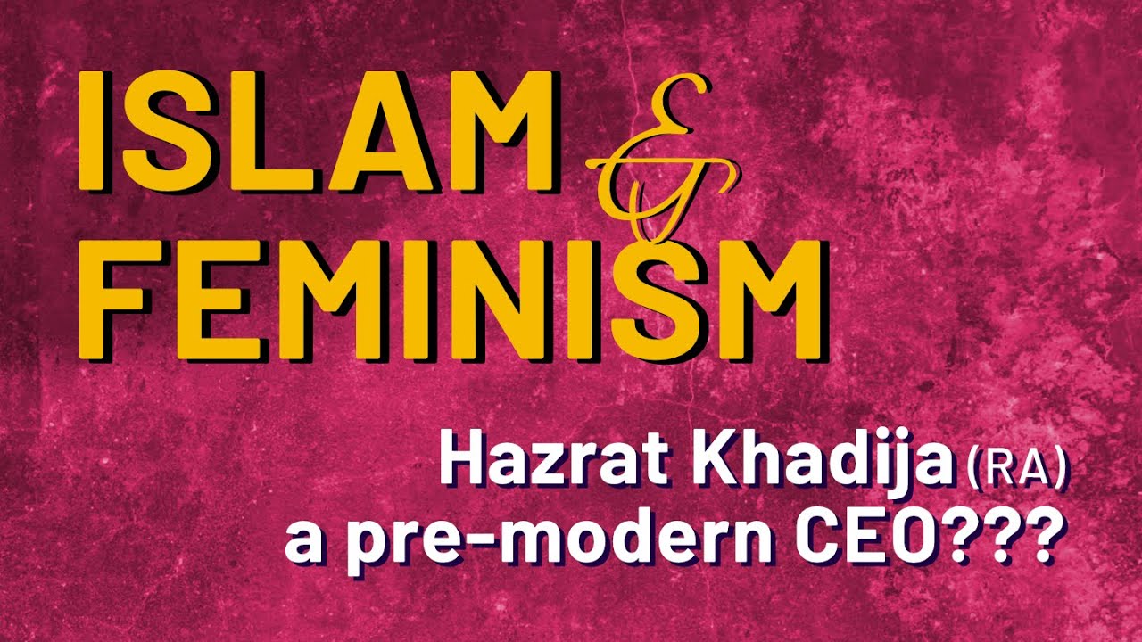 DECODING FEMINISM: Through the Lens of an Ex-Feminist | Sister Umm Khalid