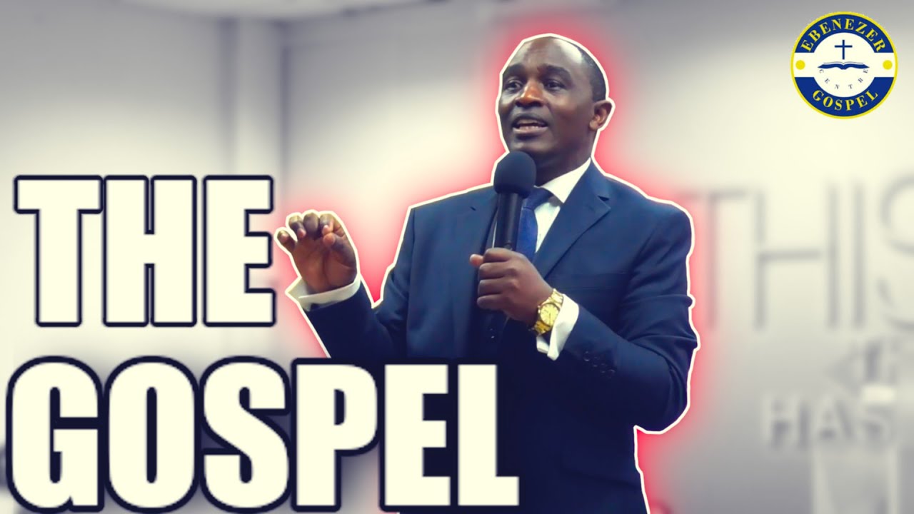 Rev. John Ndung'u delivers a POWERFUL sermon on the GOSPEL