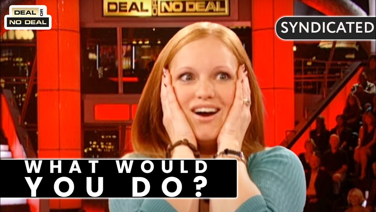 This Offer Tempted Sharla — Would You Take It? | Deal or No Deal with Howie Mandel | S02 E93
