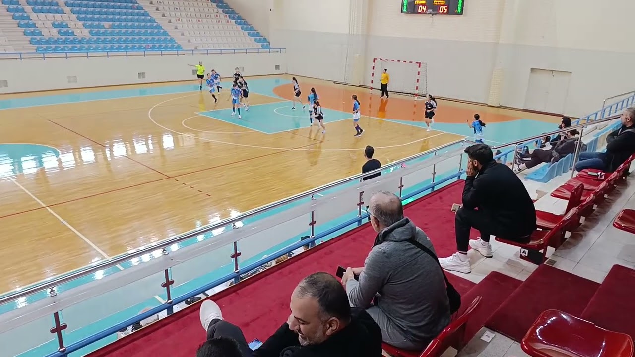 MUSTAFABEYLİ ORTAOKULU & ŞEHİT FETTAH 2. PART