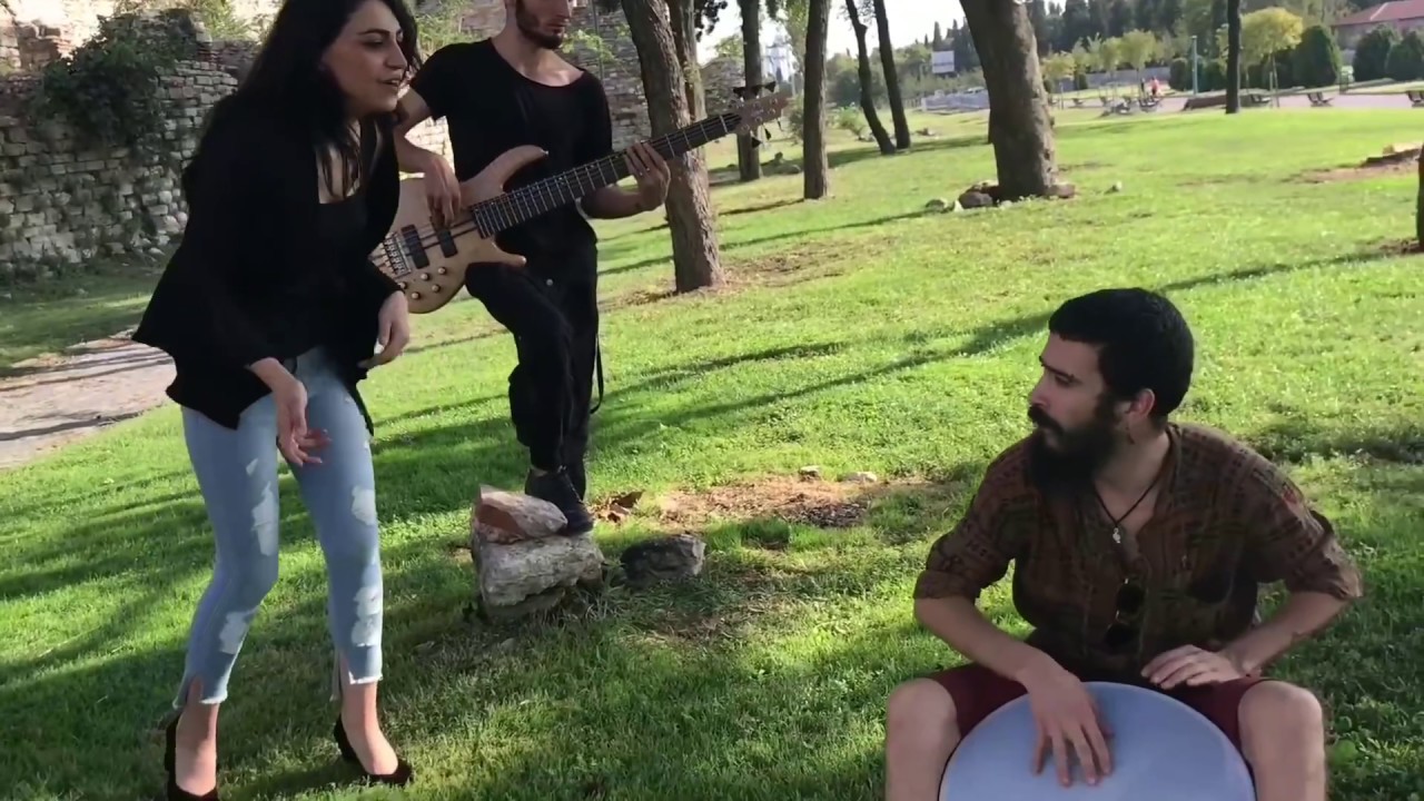 Leyla Göktürk - Ka Were Lo [Official Music Video]