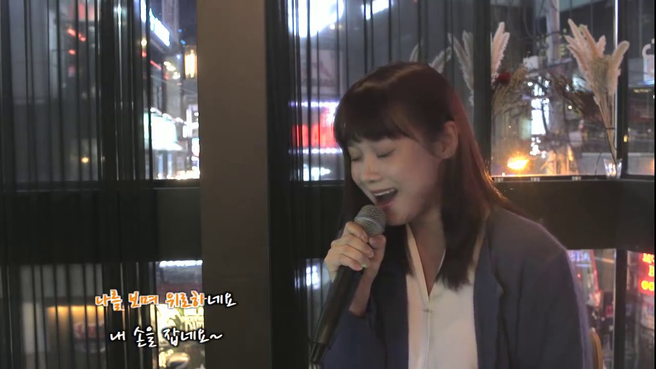 [COVER] [박정현 - 꿈에]