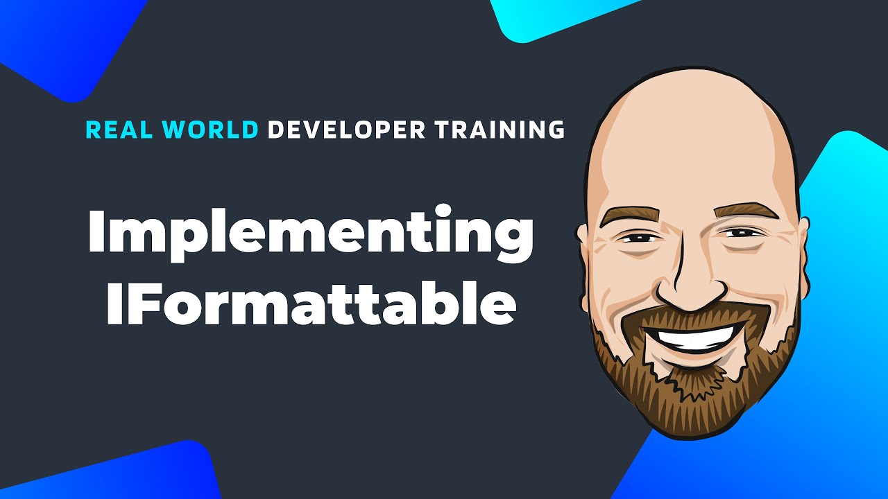 Implementing IFormattable To Create Customizable ToString Options in C#