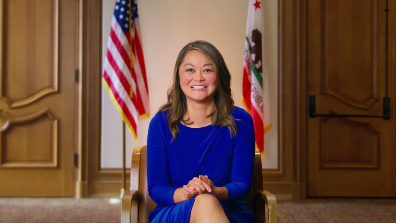 San Francisco City Administrator Carmen Chu | Step Into Your Power