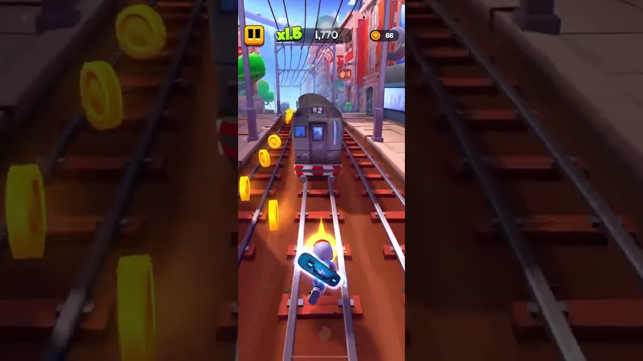 Global IOS Relased Jake Character Out Now Subway Surfers City 2026 Iphone 11 Gameplay Part 1