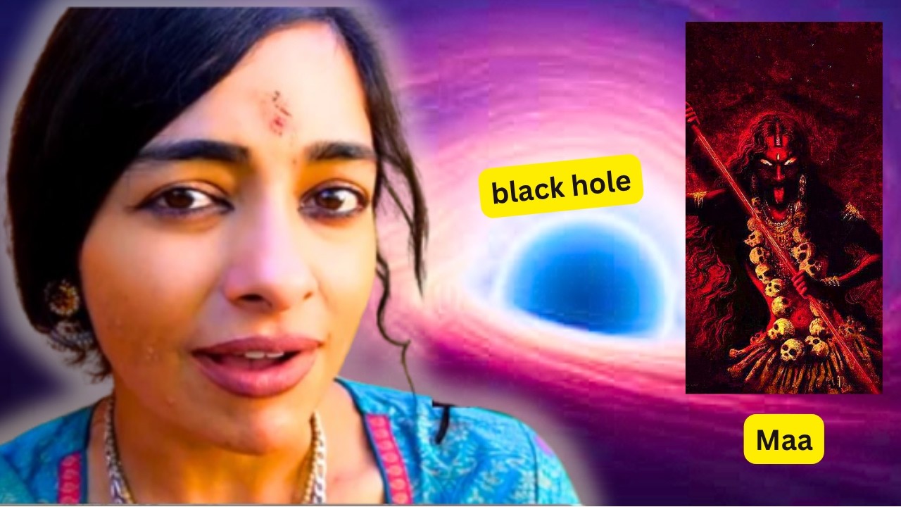 Наконец-то я понял. Вот почему Кали Маа нас пугает. 🔥