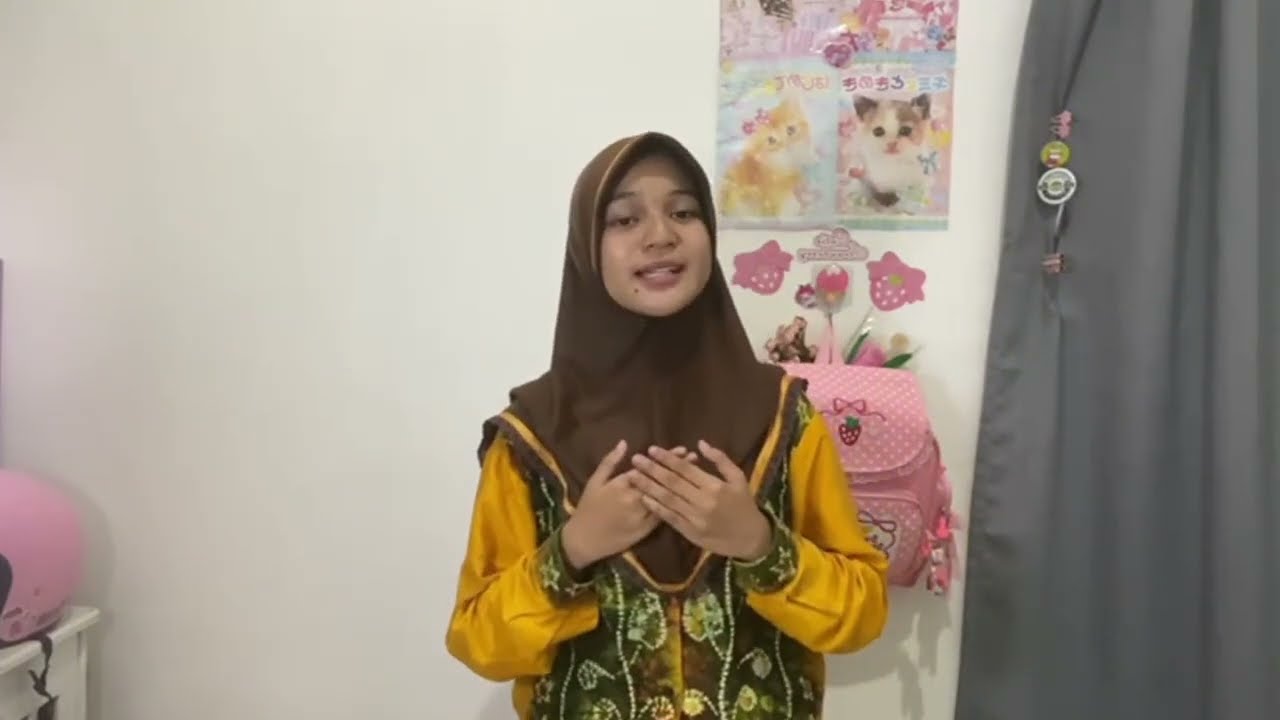 INGGRIS/DESISYA QAISARA ZAAFARANI KOSO/SMPN 5 BANJARBARU