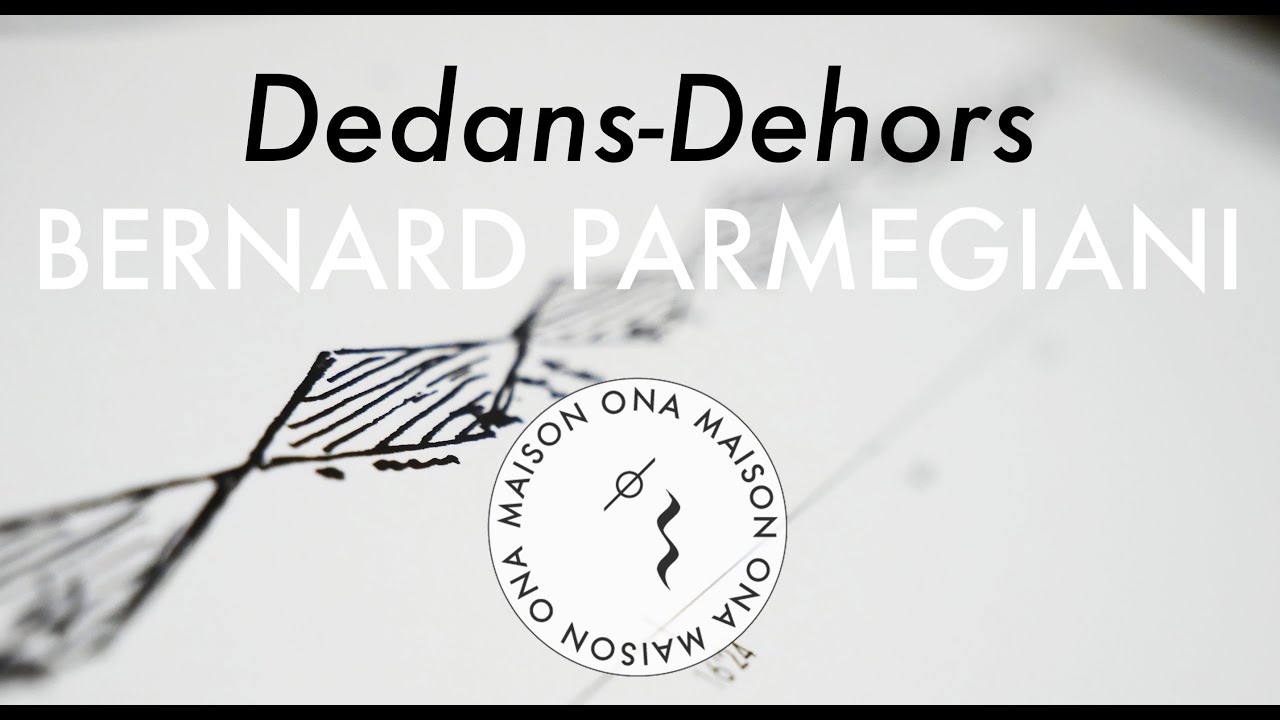 Dedans-Dehors — Bernard Parmegiani [Official Music Video] — Full Version HD