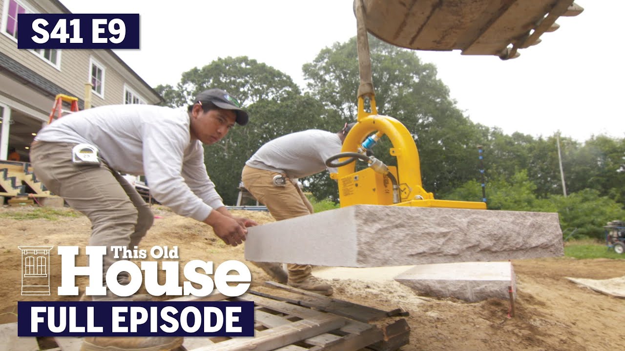This Old House | Rockin’ the Granite (S41 E9) | FULL EPISODE