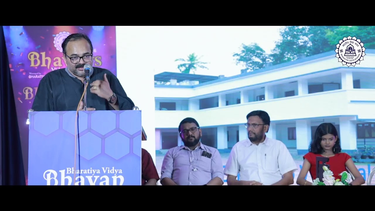 BHAVANS VIDYA MANDIR | KOTTAYAM | BHAVANA 2026