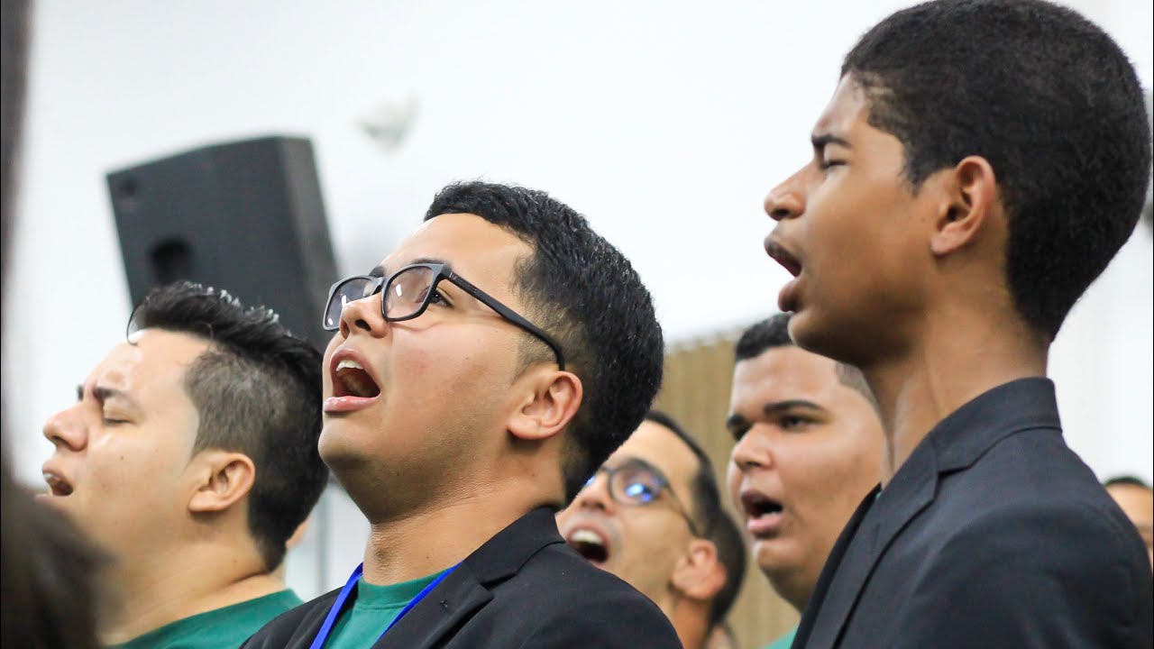 Grande Coral de Jovens da IEADPE ÁGUA PRETA
