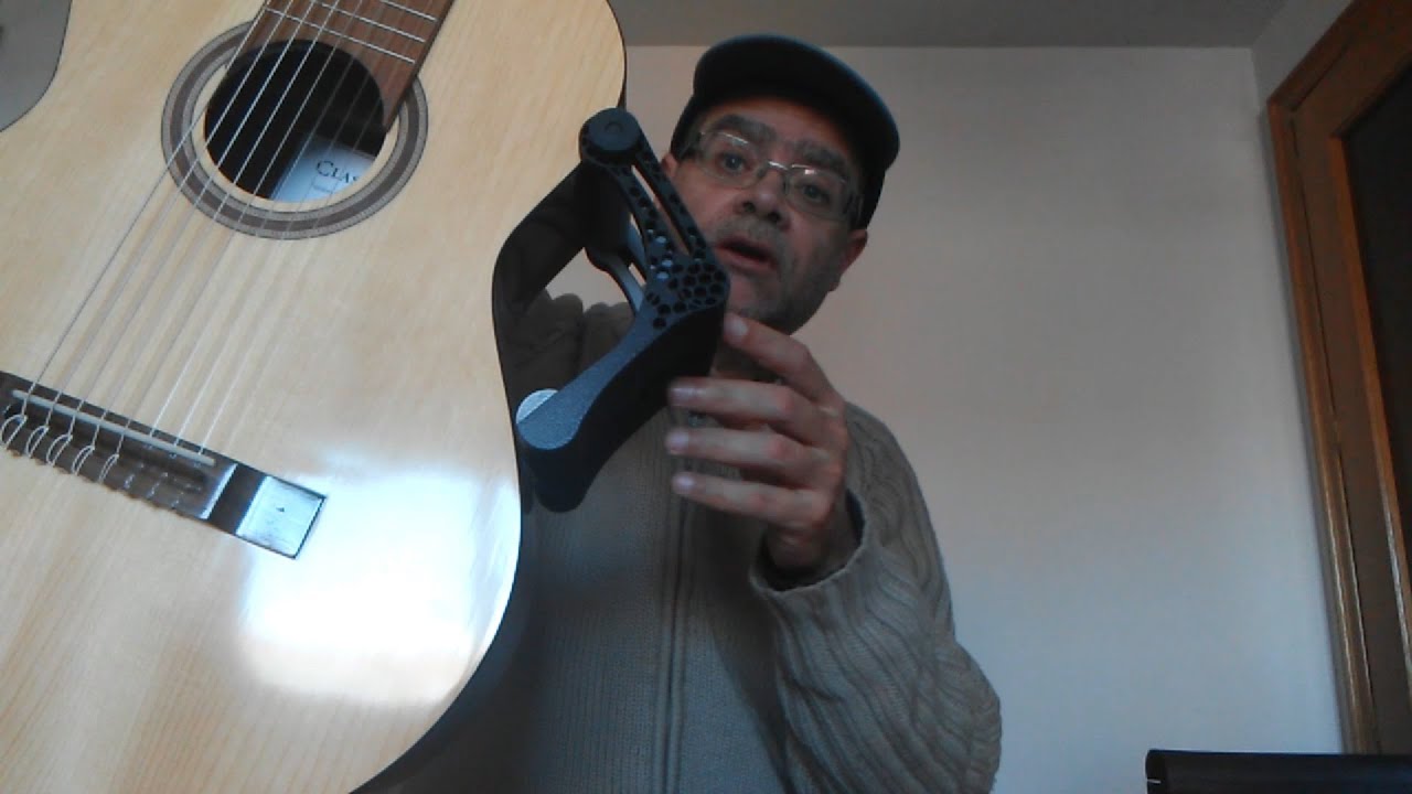Guitar Support for Thomann Classica Fusion 8 String