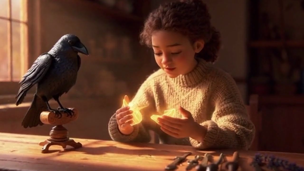 The Stranger's Gift | Mystery & Trust Story for Kids 9-12
