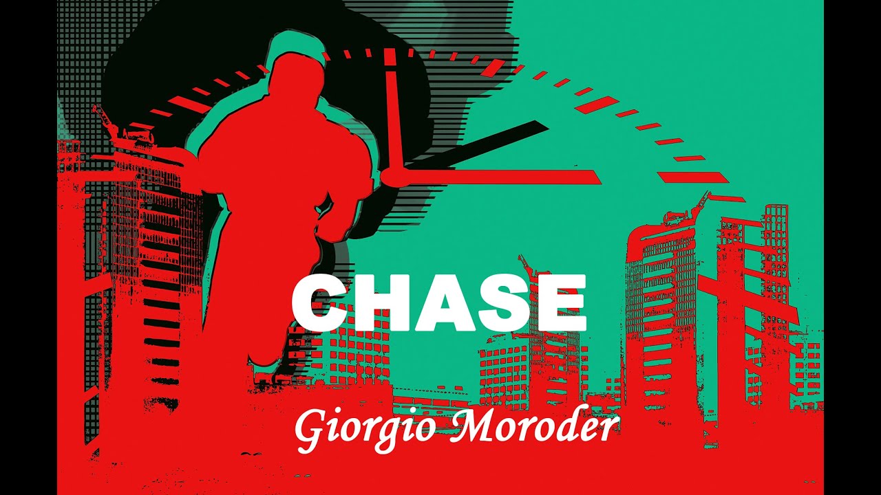 Giorgio Moroder - Chase - Midnight Express (Remix)