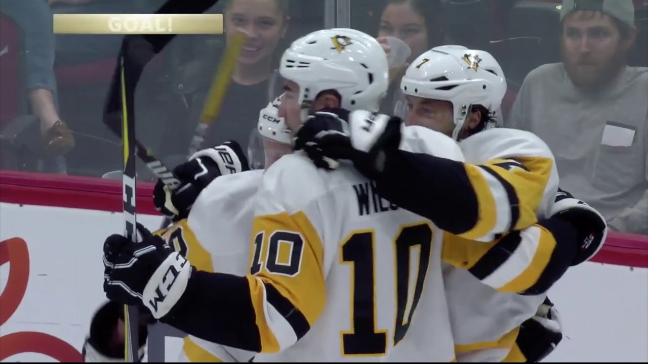 High % Shot Types
