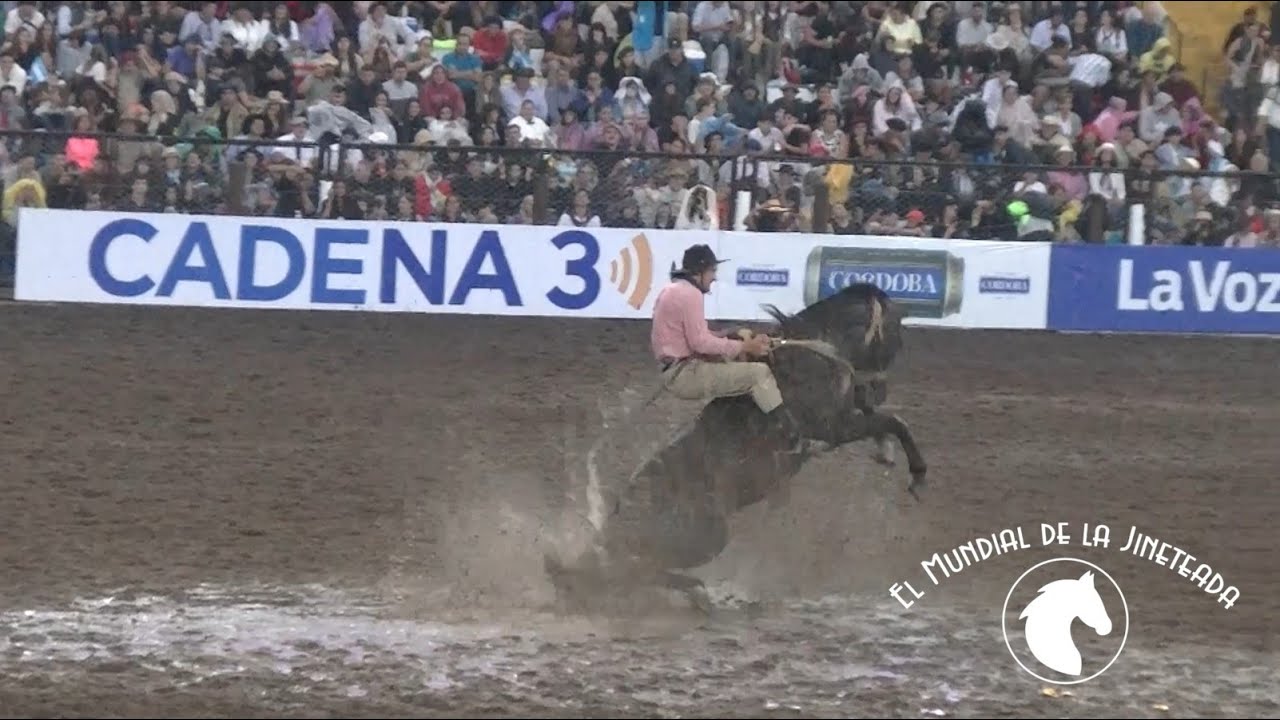 Vibrante definición de Jesús María 2026 - El Mundial de la Jineteada 193