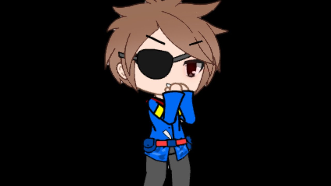 Hush meme || gacha club || Eddsworld meme