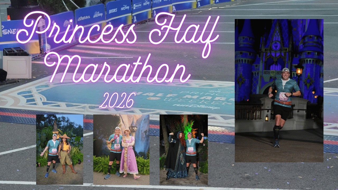 Princess Half Marathon 2026