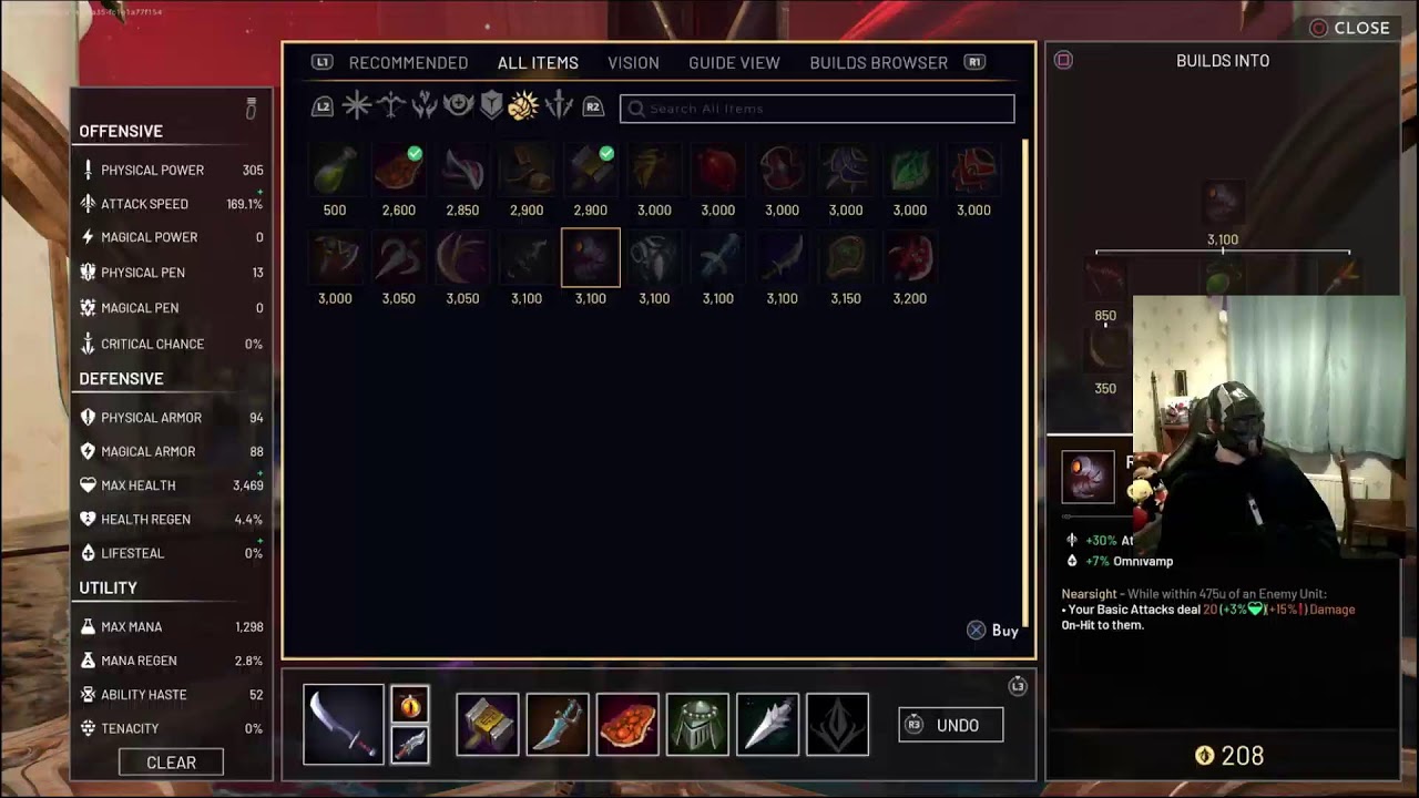 IM BACK PREDECESSOR, DID YOU MISS ME