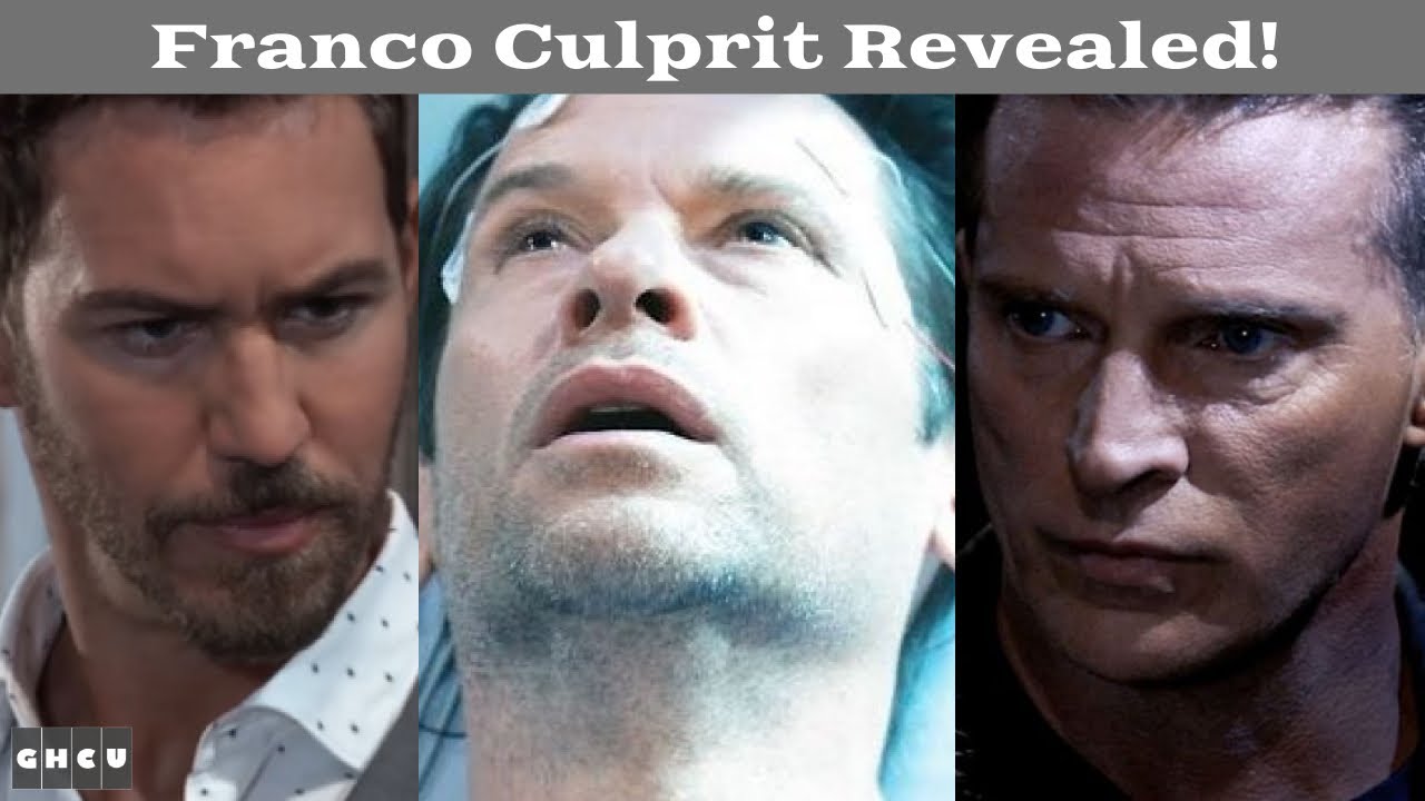 General Hospital Spoilers: Peter Admits K!LL!NG Franco, Jason Dire Warning