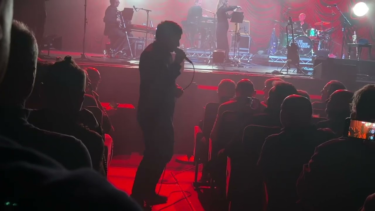 DIVINE COMEDY - OUR MUTUAL FRIEND, NEW THEATRE OXFORD, 23rd OCT 2025