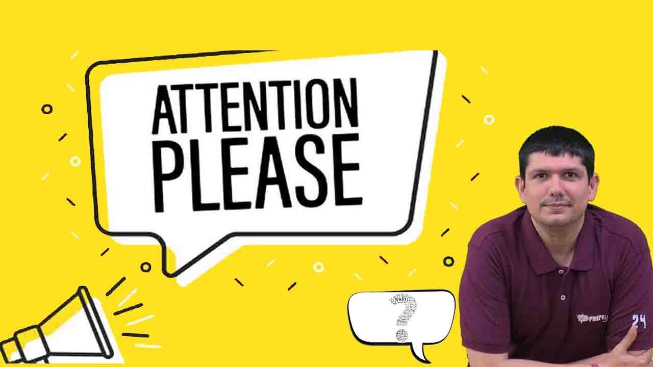 Important Announcement - CA | CMA Foundation Students  - Dec 2021 Exam