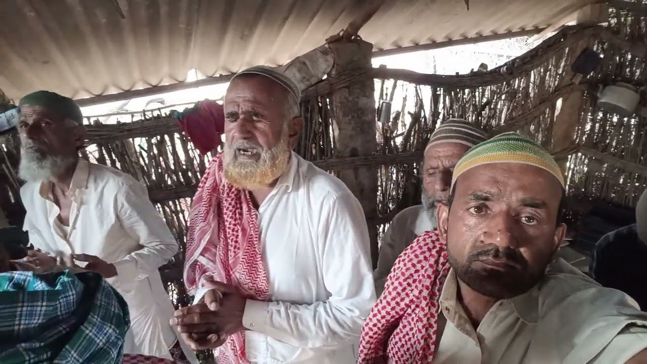 गोसिया जमात‌ के भहेत