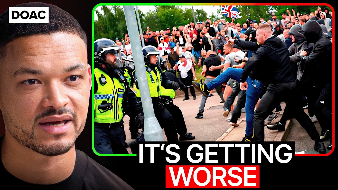 The REAL Reason The UK Is Quickly Falling Apart