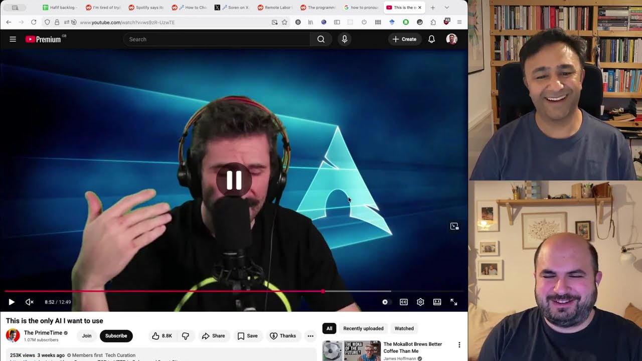 Primeagen'dan NeoVim'e AI eklentisi: 99