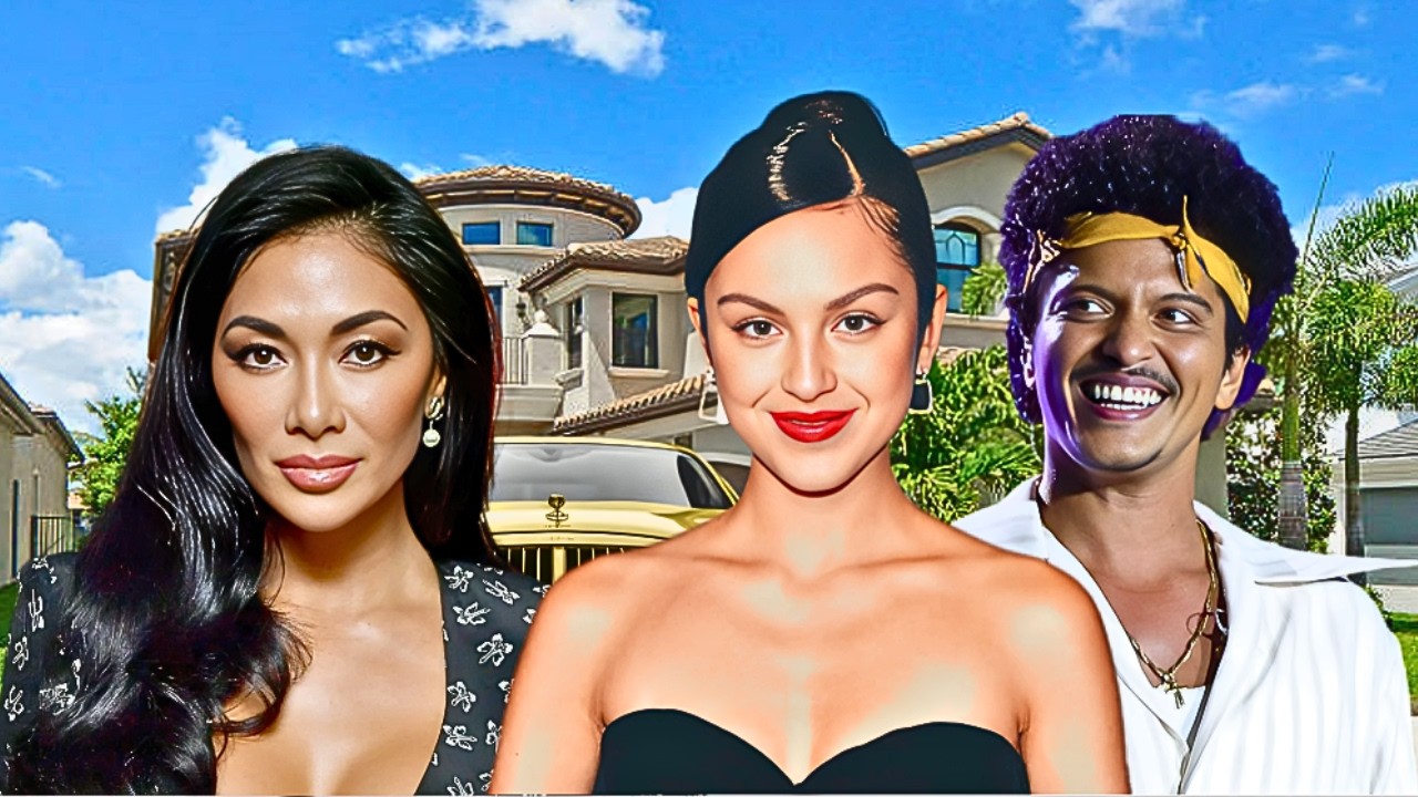 The Hidden Filipino Power in Hollywood: Bruno Mars, Olivia Rodrigo & More 🇵🇭🔥