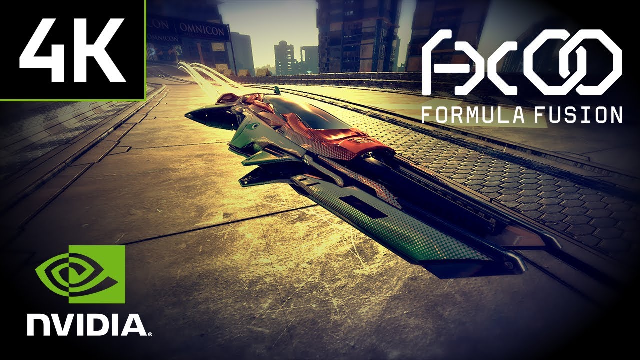 Formula Fusion: Official Trailer