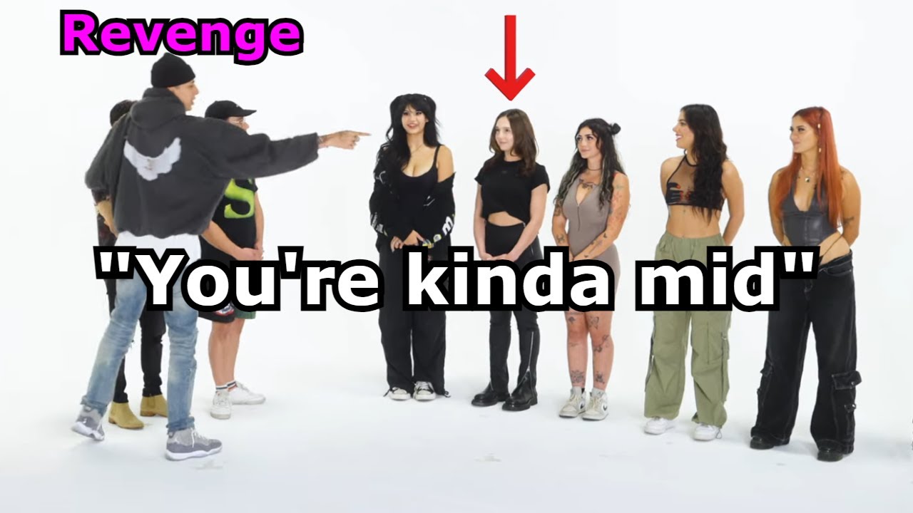 Egotistical woman gets humbled