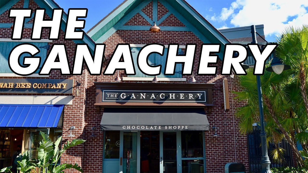 The Ganachery