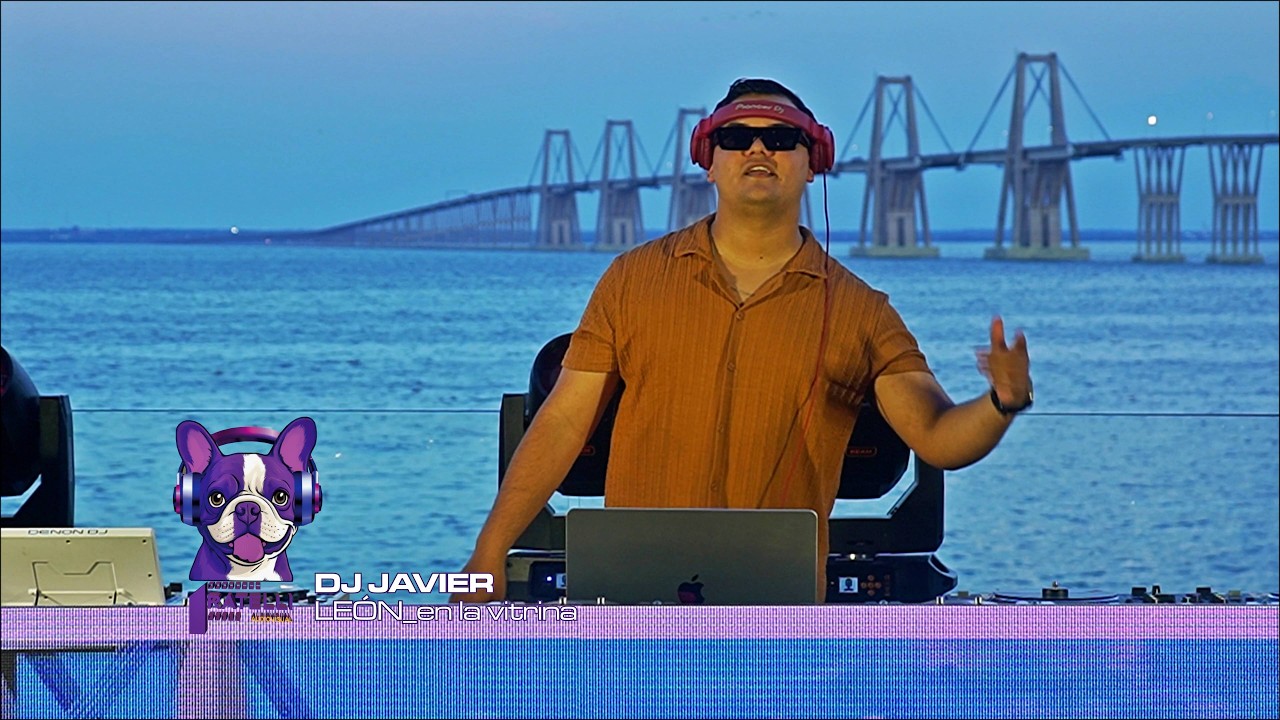 Fratelli Audiovisual - Dj Javier León En La Vitrina