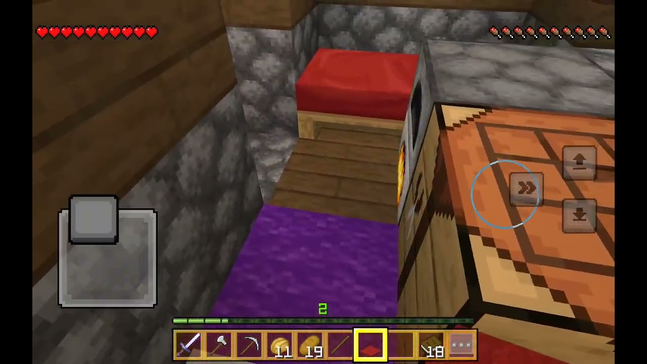 Minecraft: madene gittim  minecraft serim 9