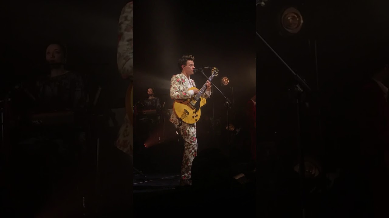 Harry Styles Live - Stockholm Syndrome (San Francisco 2017) FRONT ROW