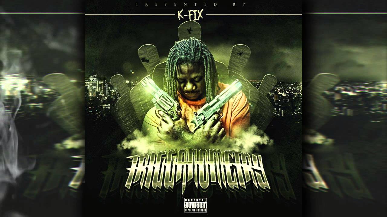 K-Fix - Buck A Cop  (Prod by Hood Killa)