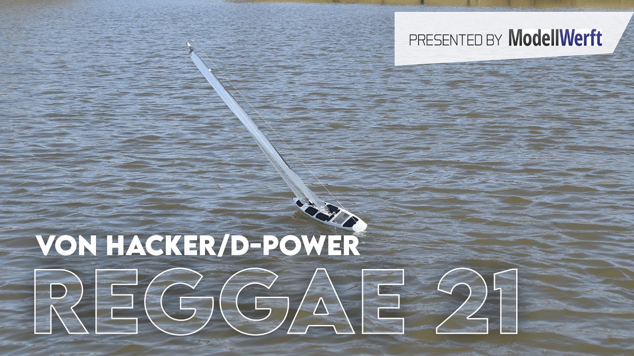 Test: RG65 Reggae 21 von Hacker/D-Power