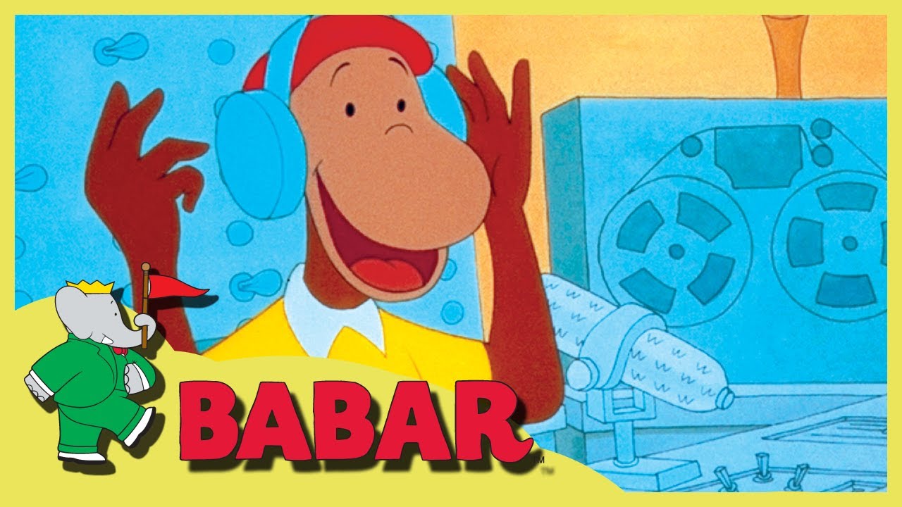 Babar | What's Mine Is Mine: Ep. 49