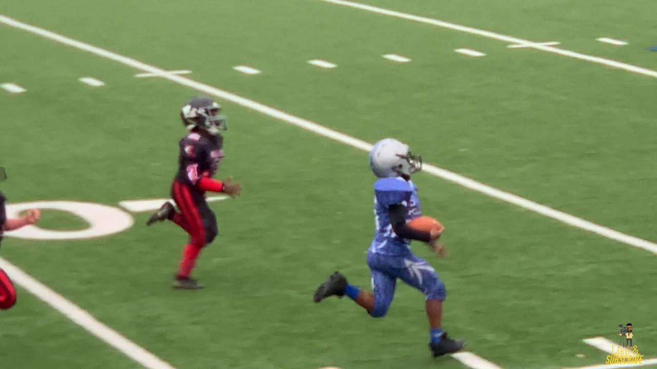 8u Championship Lafayette Swampcats vs New Iberia Bulldogs