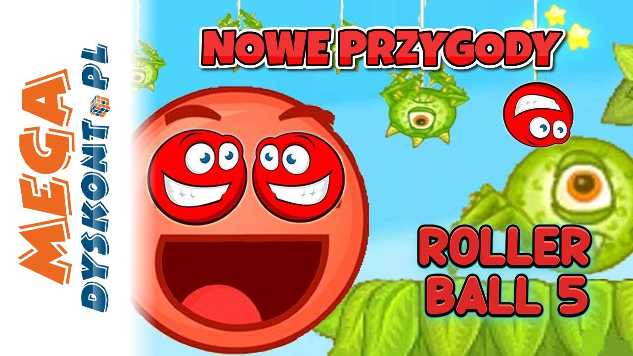 ROLLER BALL 5 🔴NOWA EDYCJA CZERWONEJ KULI 😍 #rollerball5