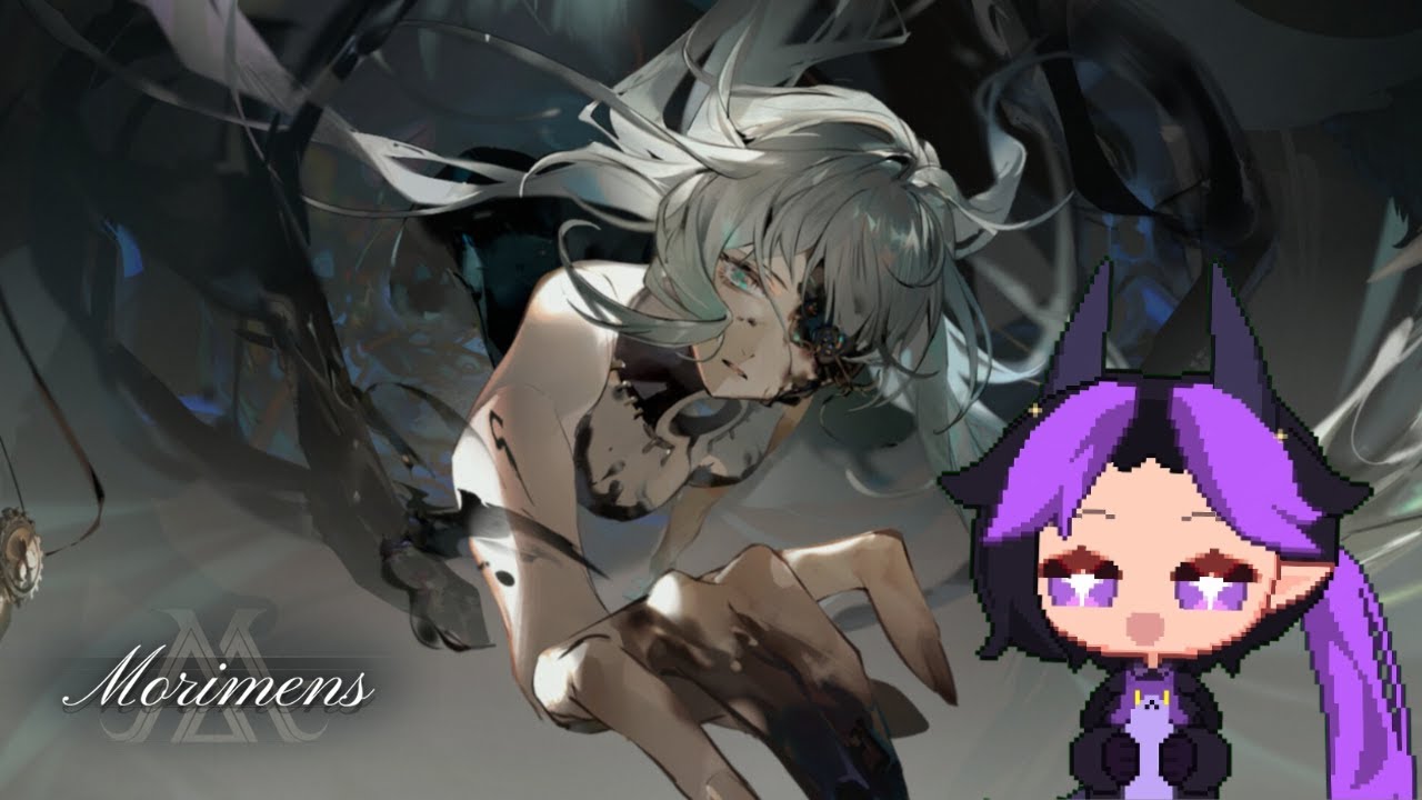 【Morimens】Let's Unveil Some Lore! | Pre-Debut Chibi Shikyo Model Test