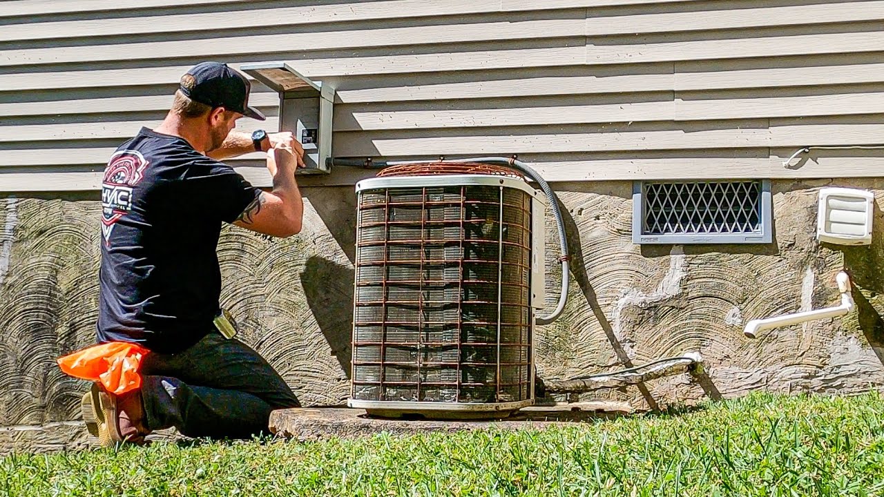 I Wish All Jobs Were This EASY!! | HVAC Life